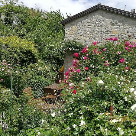 Ca Di Minu Villa Tarzo Exterior photo