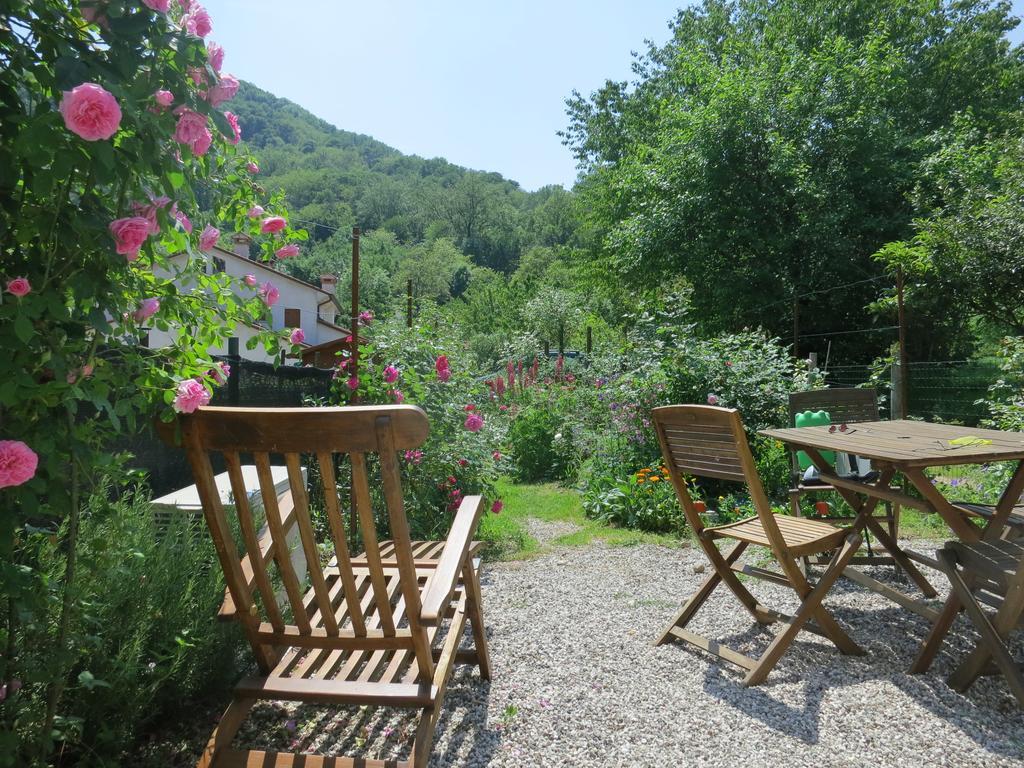 Ca Di Minu Villa Tarzo Room photo