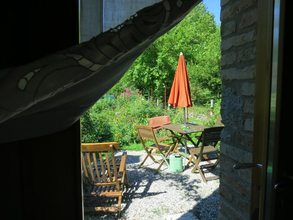 Ca Di Minu Villa Tarzo Exterior photo