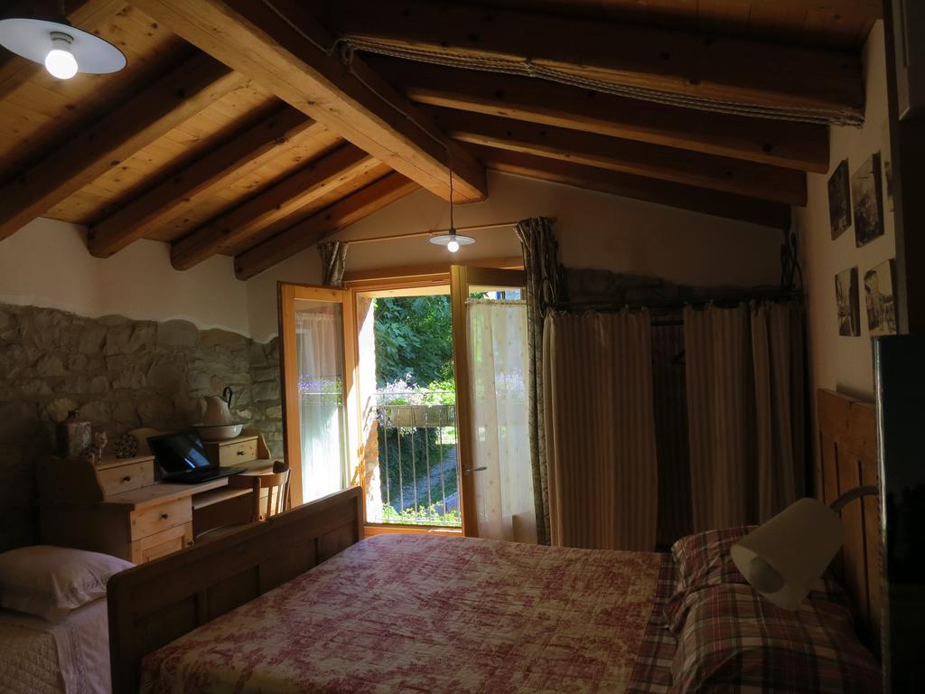 Ca Di Minu Villa Tarzo Exterior photo