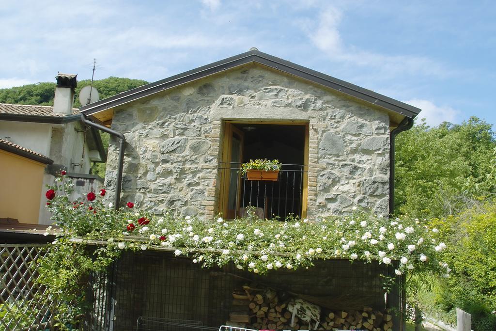 Ca Di Minu Villa Tarzo Exterior photo