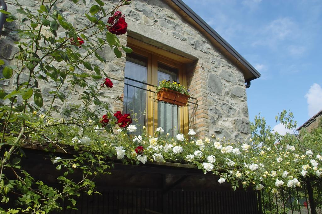 Ca Di Minu Villa Tarzo Exterior photo